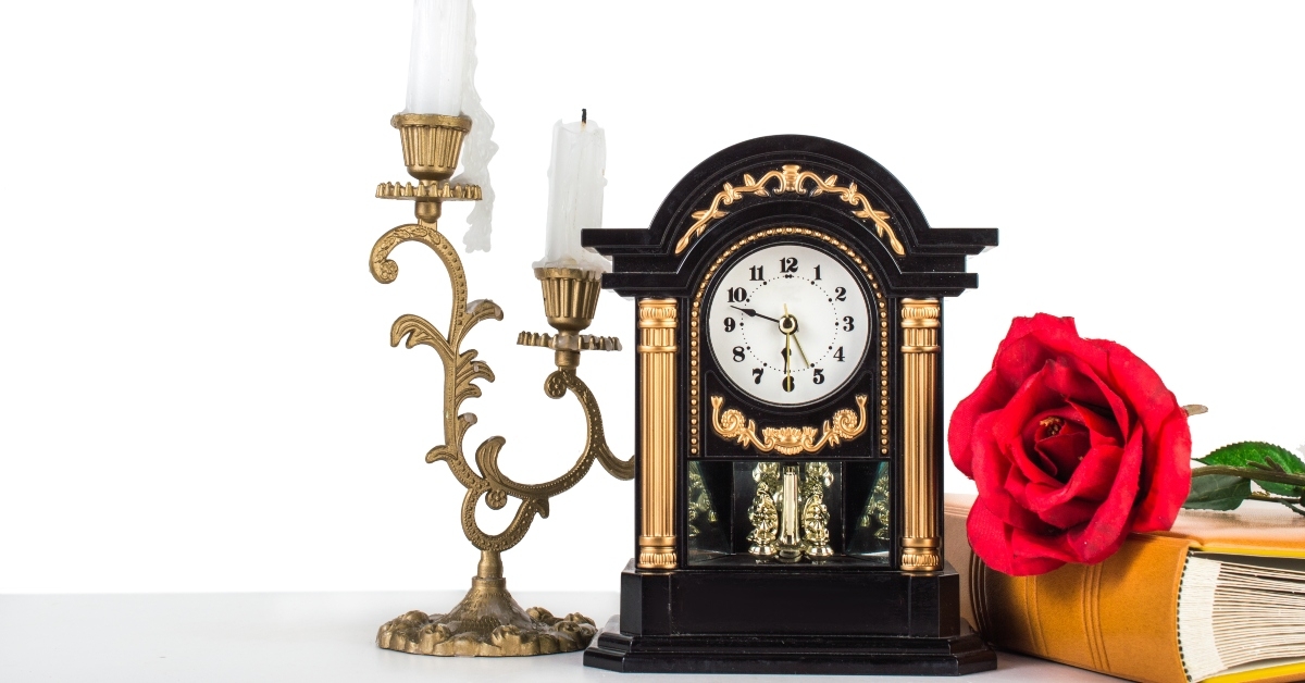 beauty and the beast set