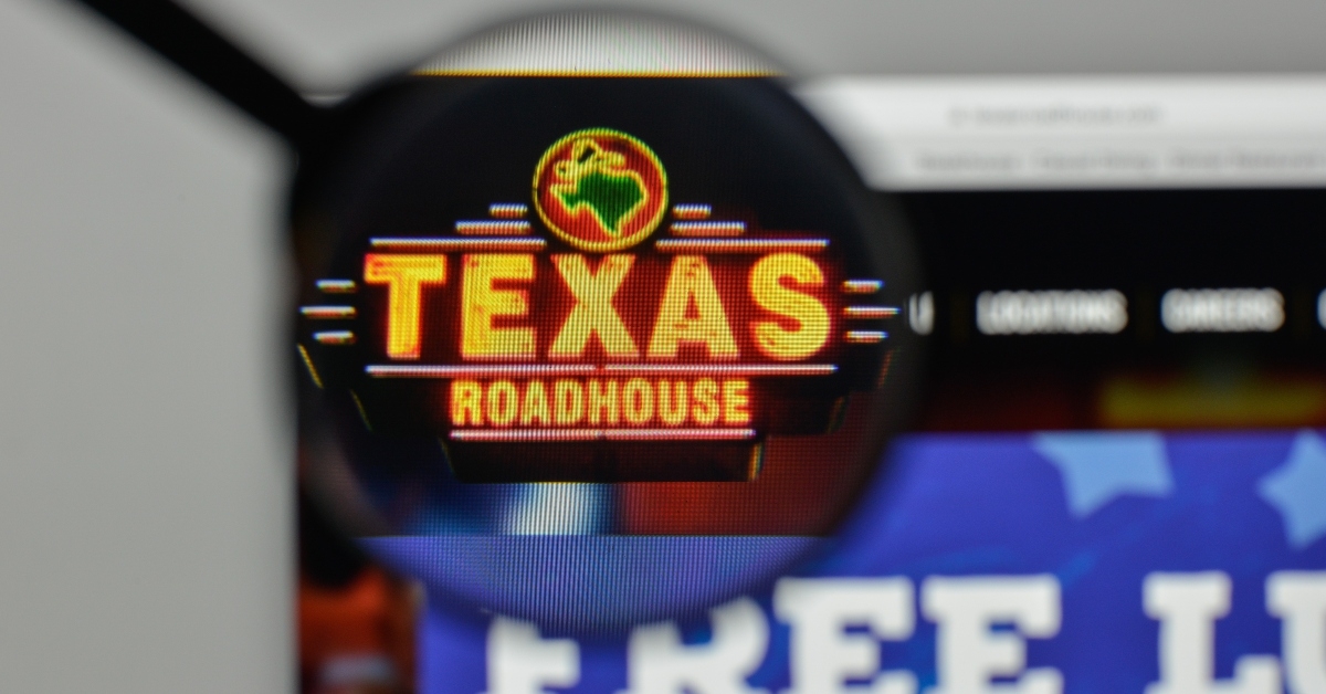 texas roadhouse logo