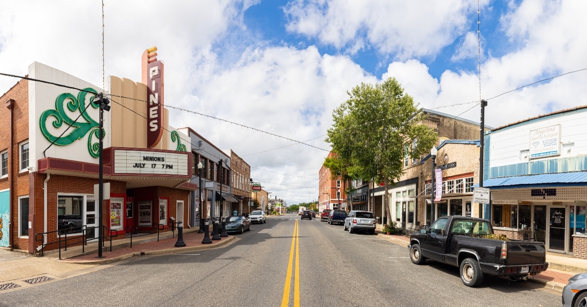 angelina county