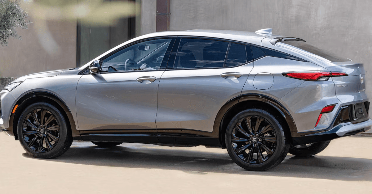 2024 Buick Envista