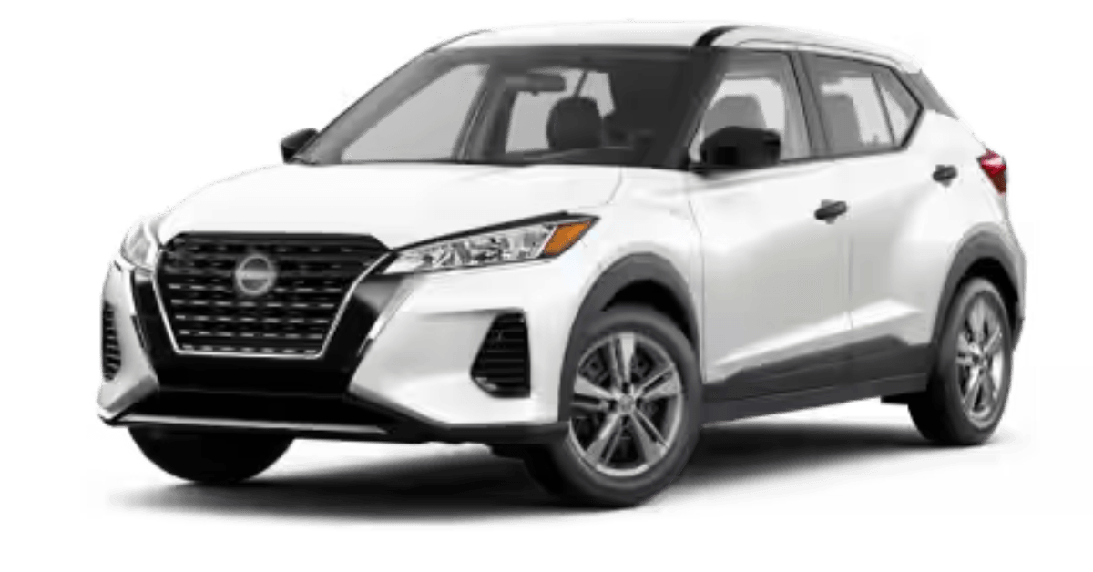 2024 Nissan Kicks