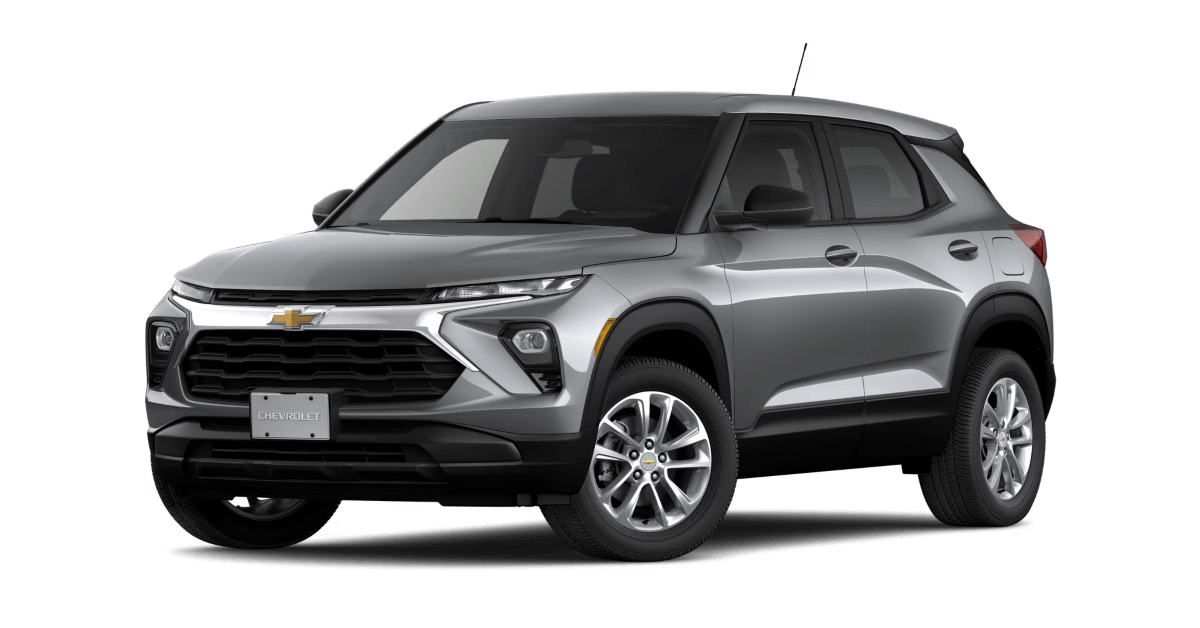 2025 Chevrolet Trailblazer