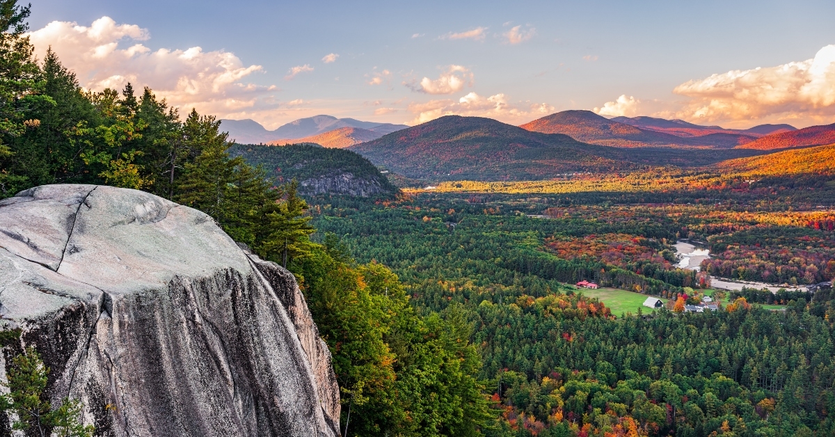 cathedral ledge