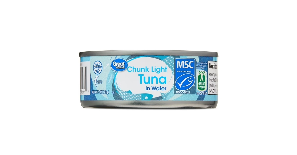 chunk light tuna