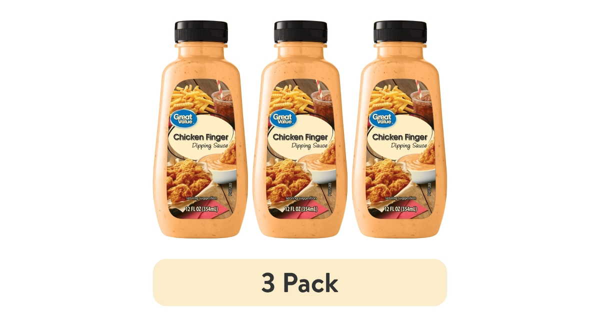 walmart chicken sauce