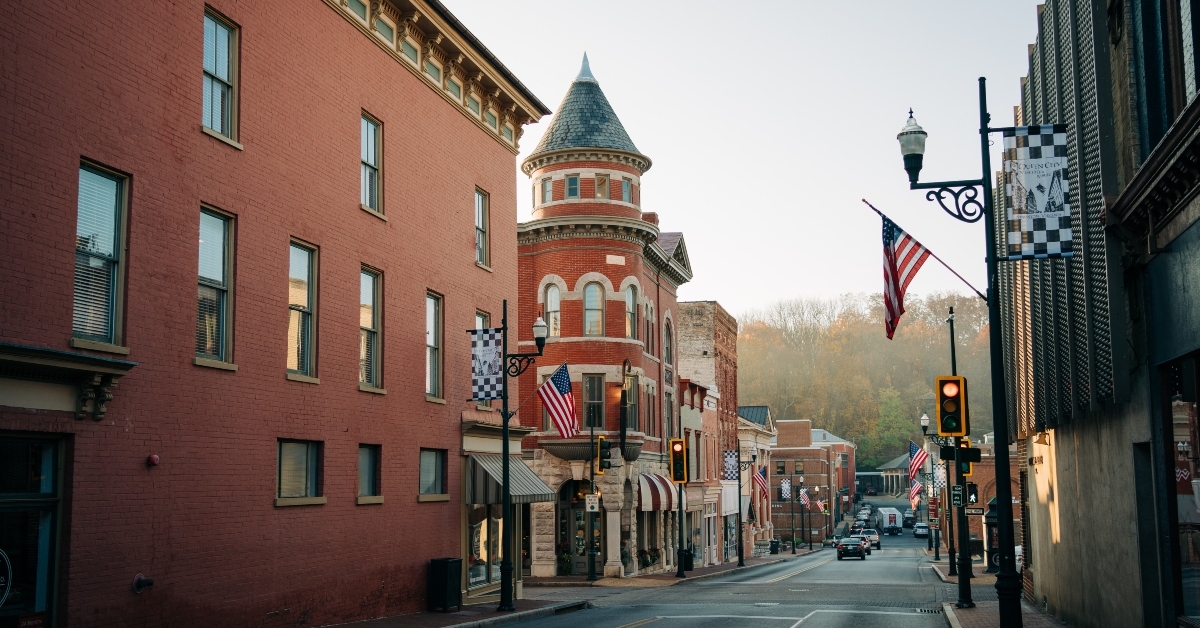 staunton virginia