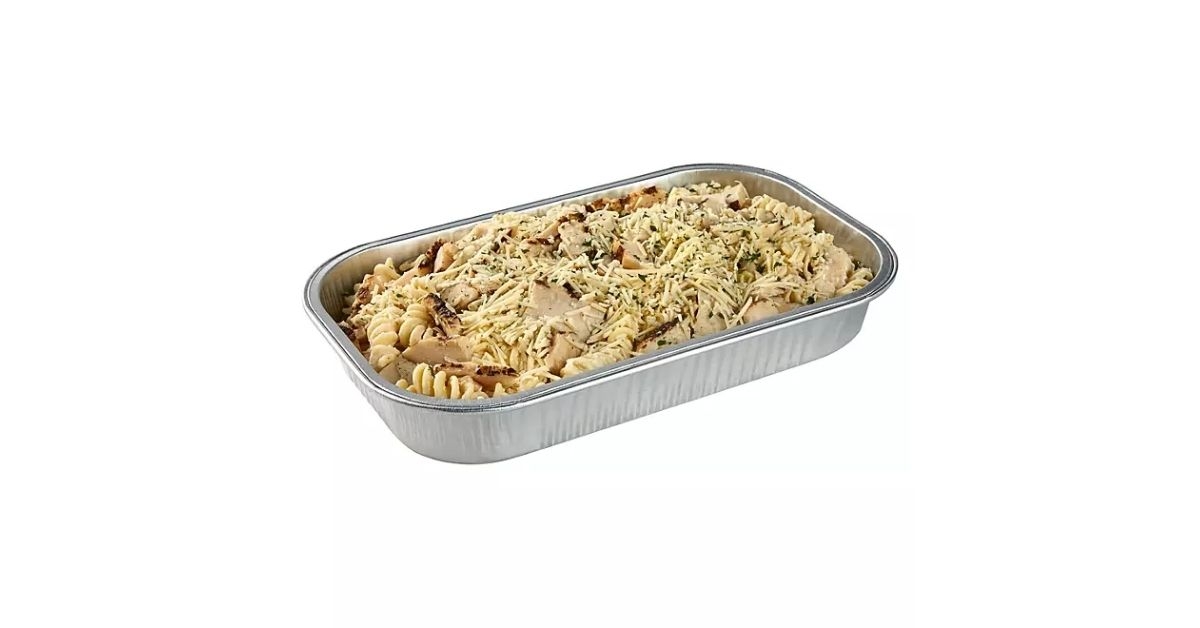 chicken alfredo