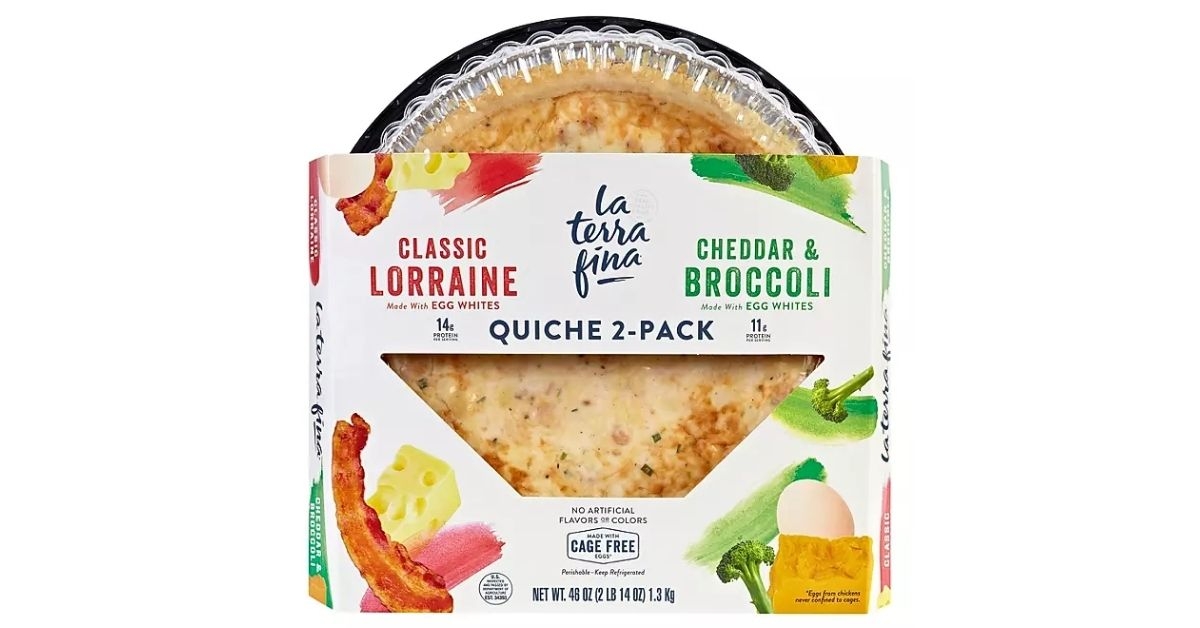 la terra fina quiche
