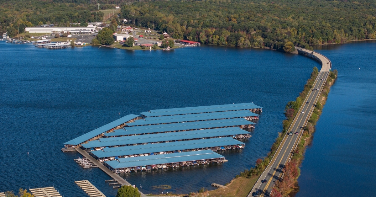 lake anna