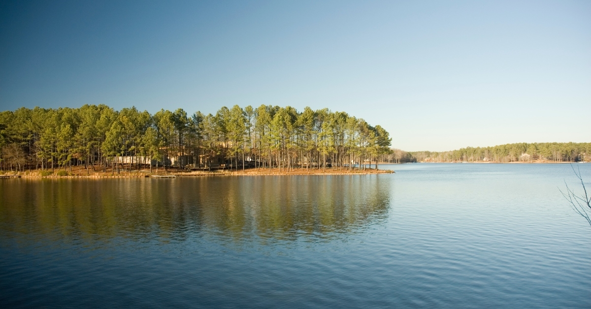 lake oconee