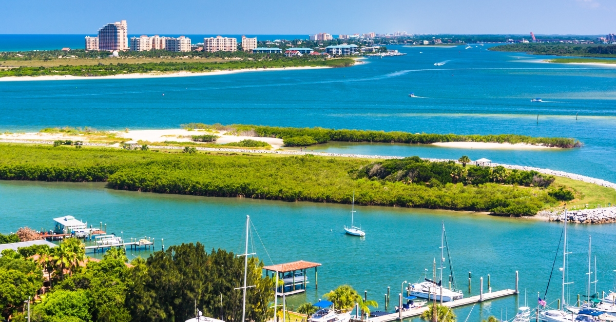 ponce inlet