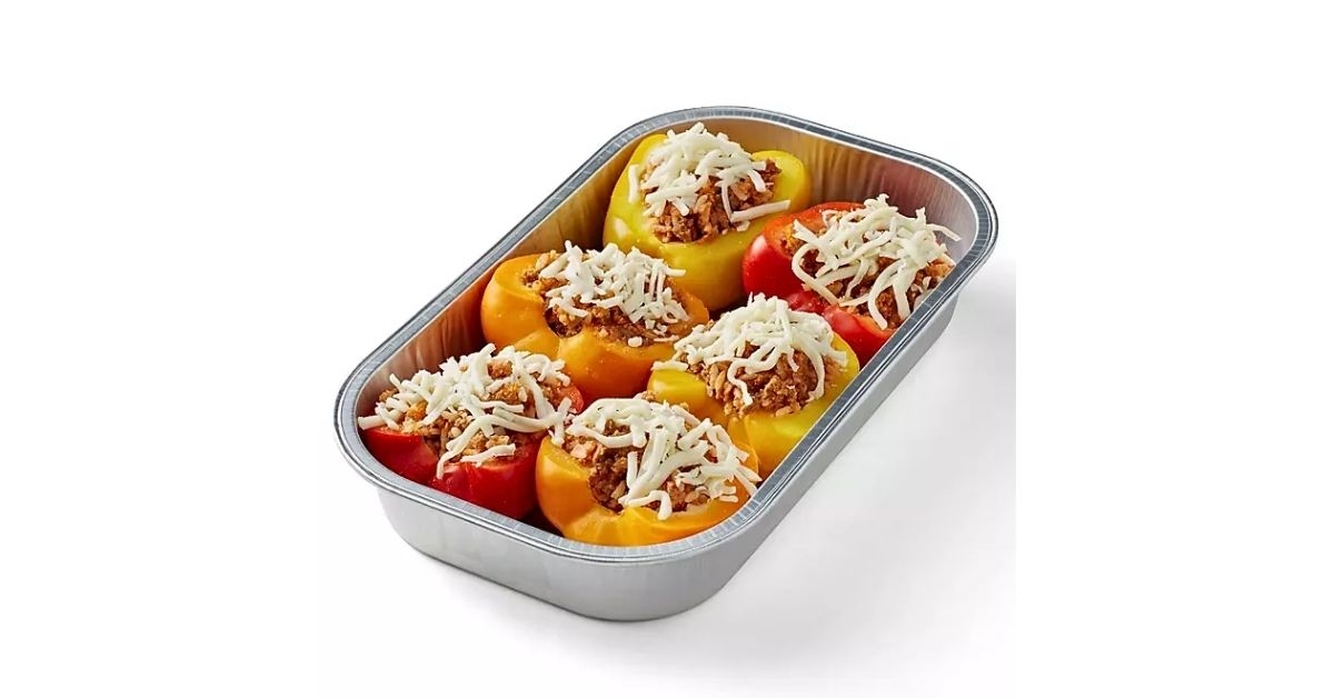 stuffed peppers