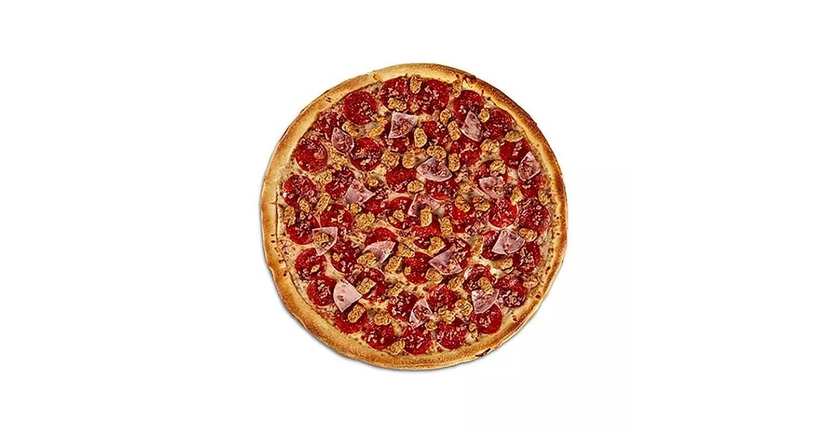 whole pizza