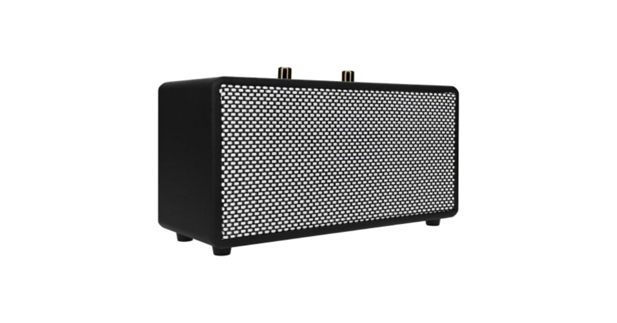 827 five below amped wireless speaker with maximum bass