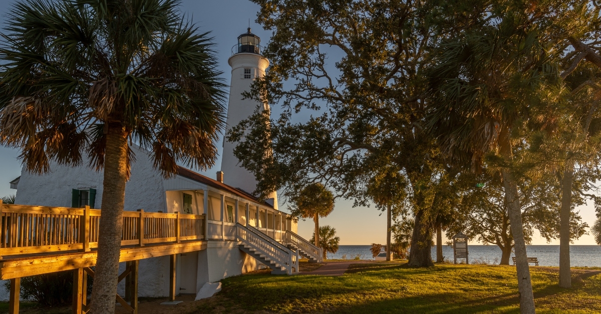 st. mark's lighthouse