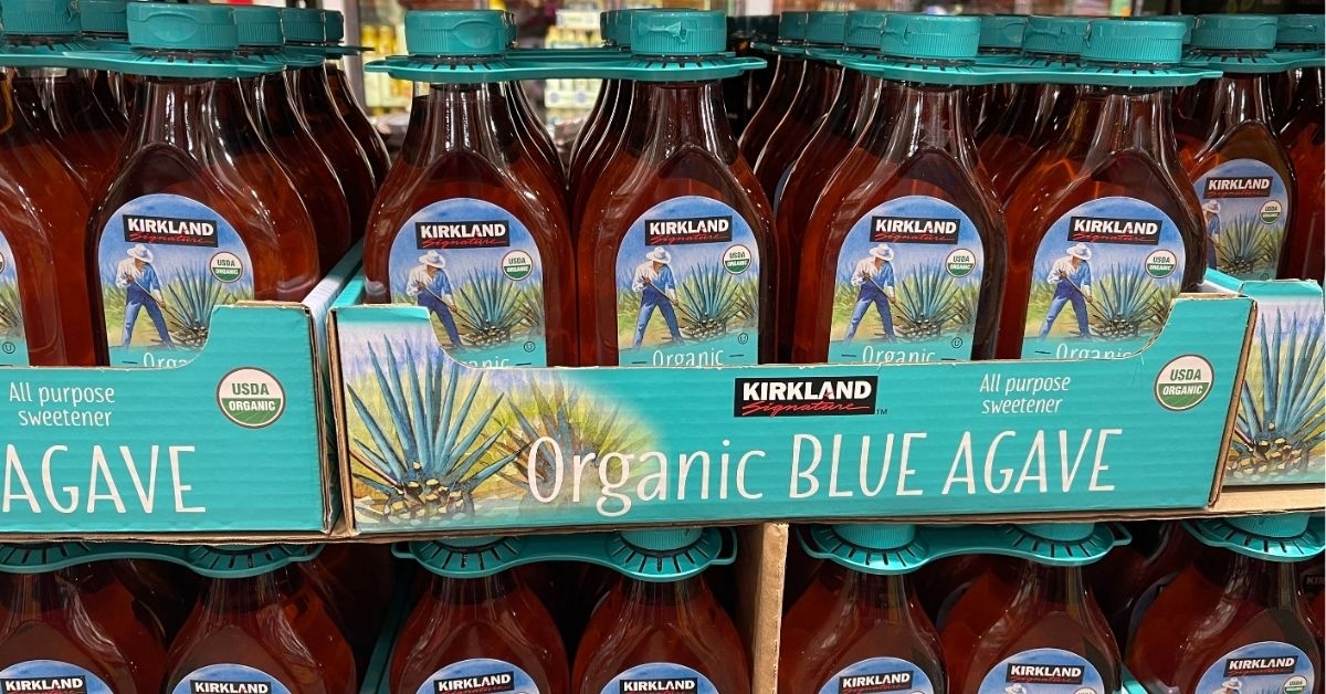 Costco blue agave