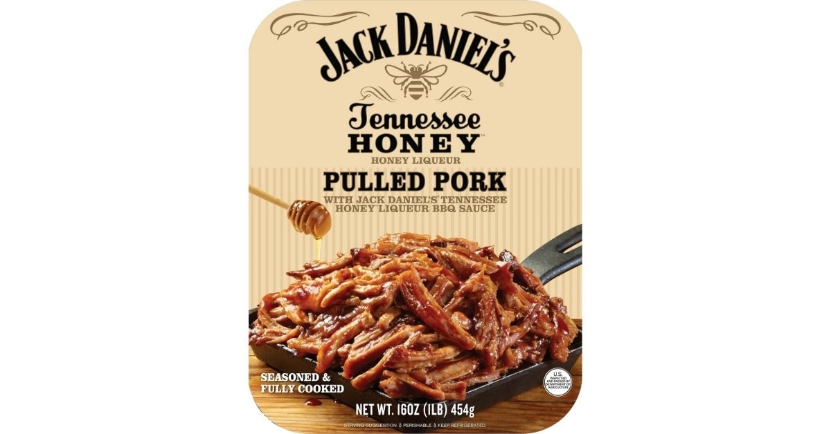 walmart jack daniel's tennessee honey pulled pork