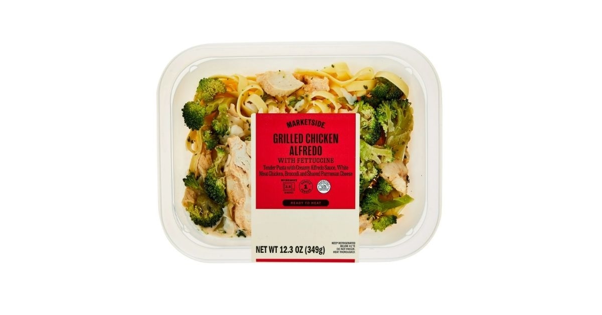 walmart marketside southwest chicken bowl