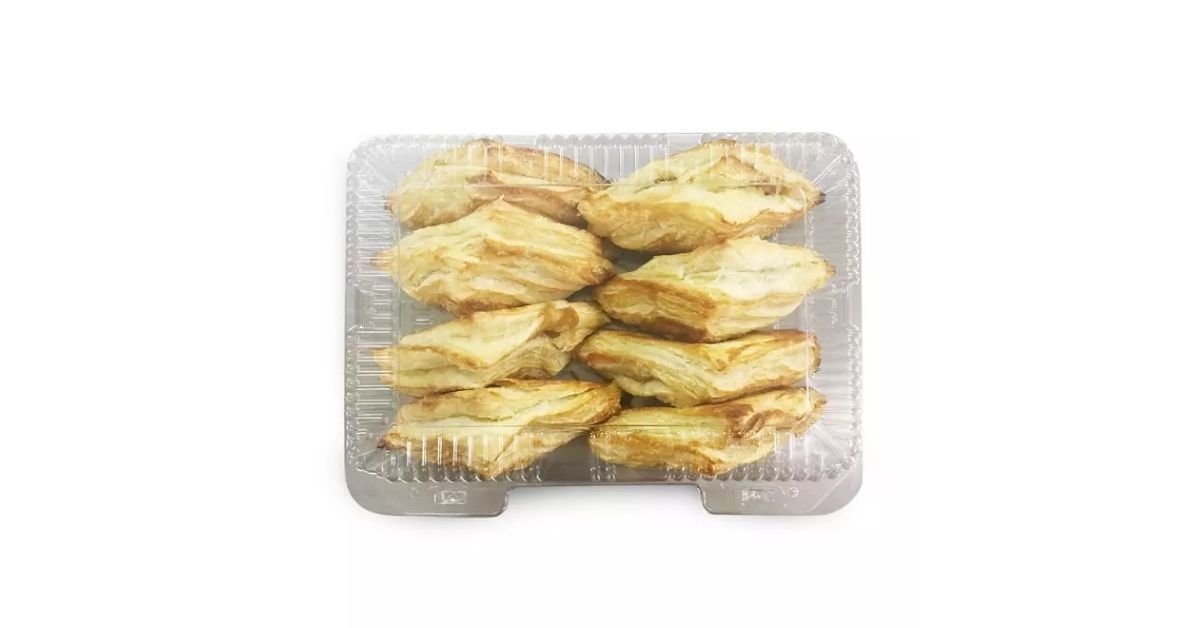 sam's club member’s mark apple turnovers