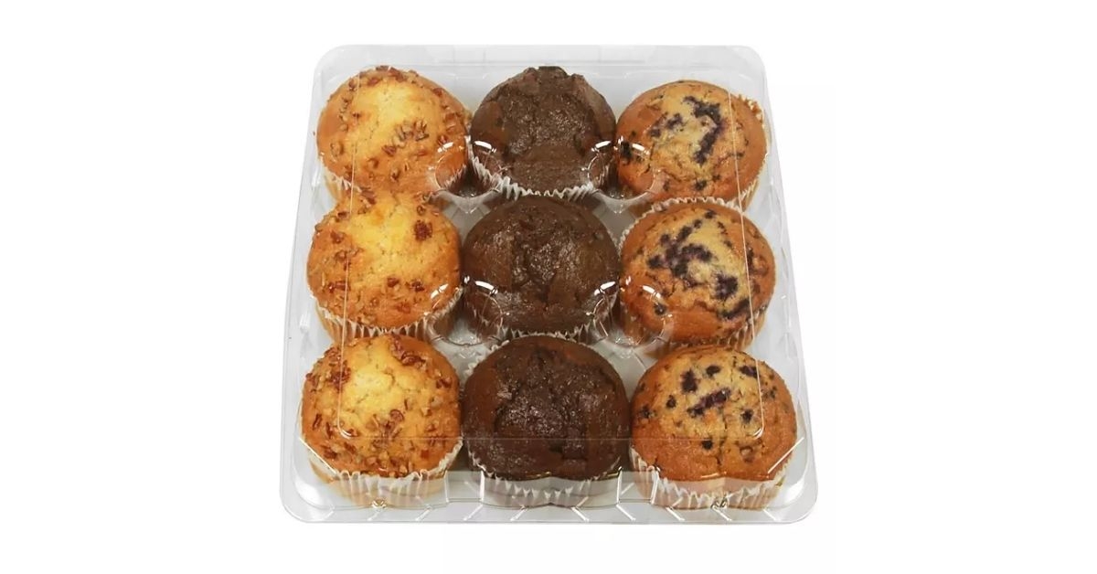 sam's club member’s mark muffins variety pack