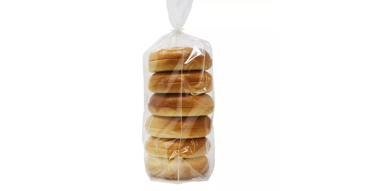 sam's club member’s mark plain bagels