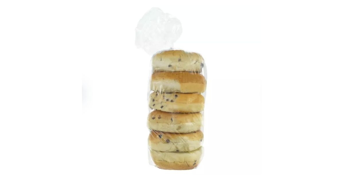 sam's club member's mark blueberry bagels