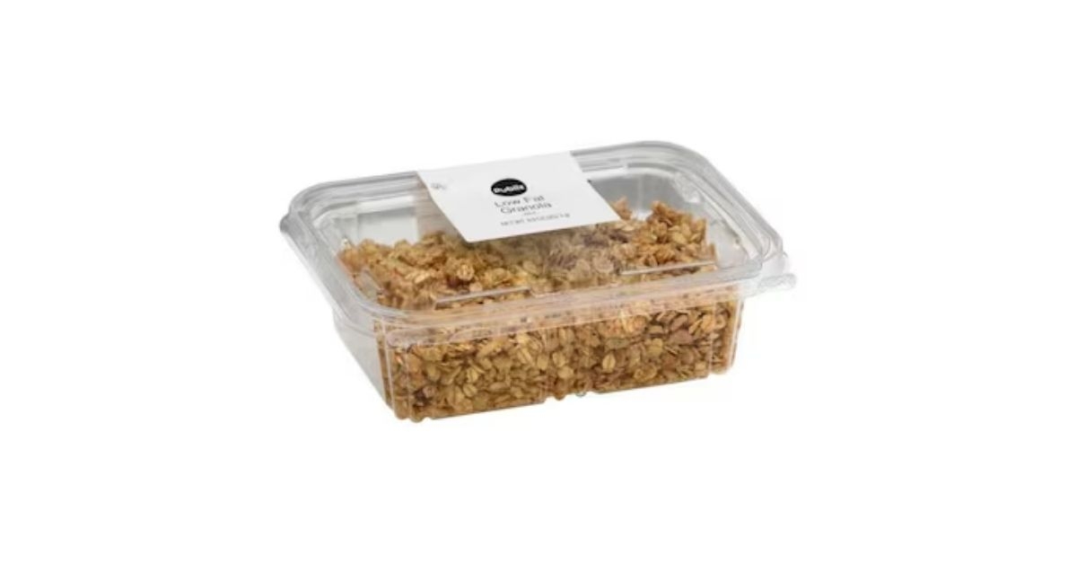 granola mix