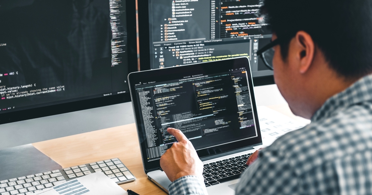 developing programmer