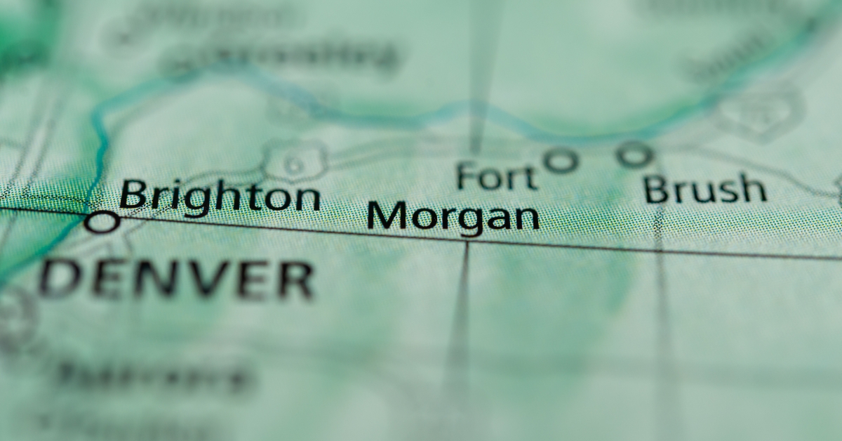 Fort Morgan, Colorado