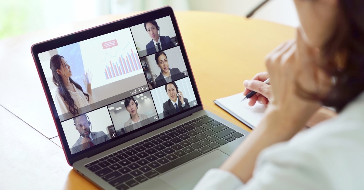 virtual conference