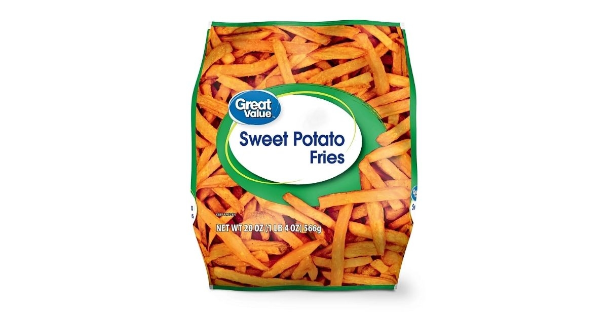 great value sweet potato fries
