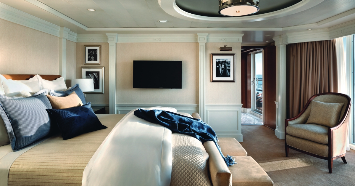 oceania riviera cruises
