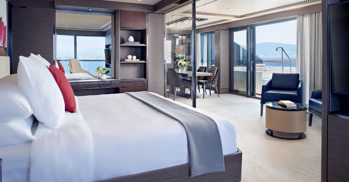 ritz-carlton yacht collection