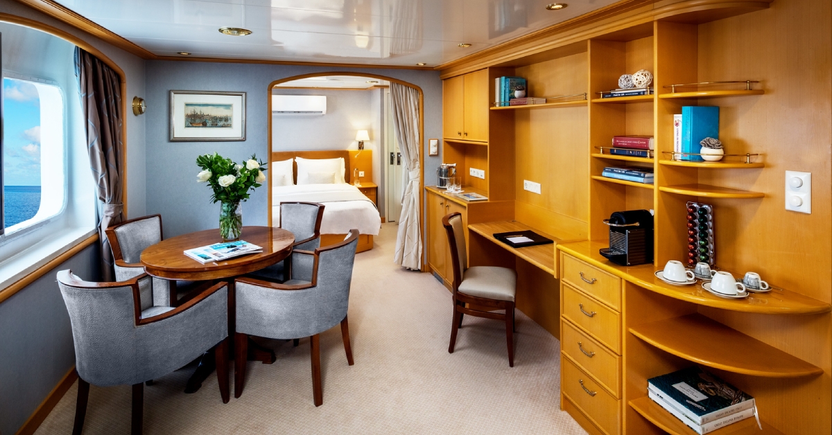 seadream yacht club