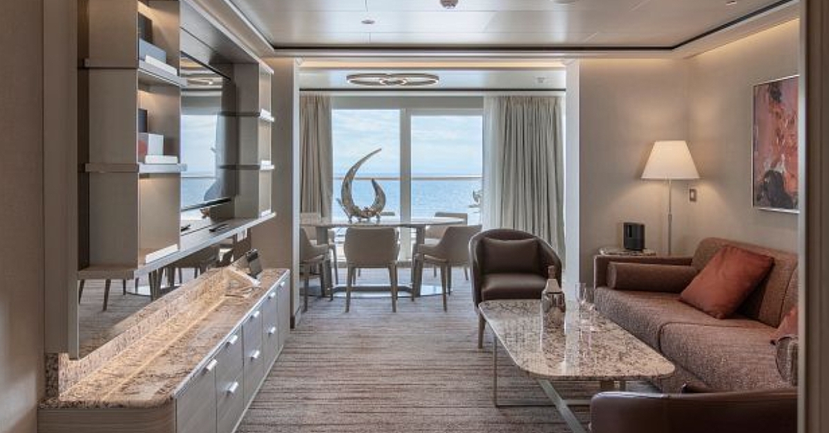 silversea cruises