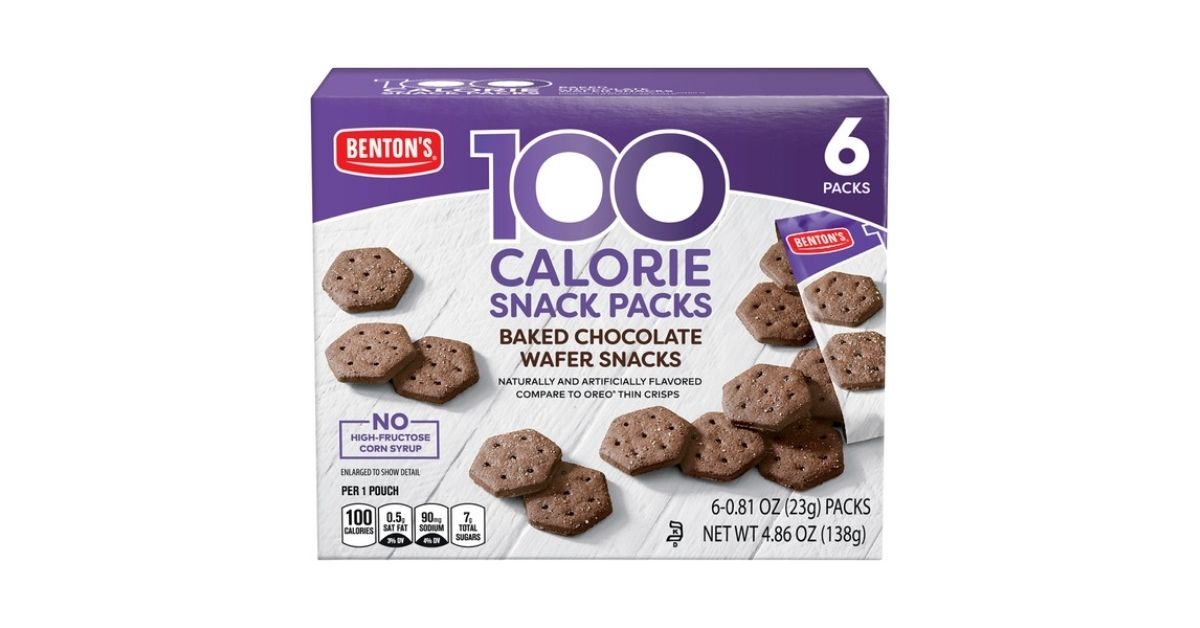 Chocolate snack pack