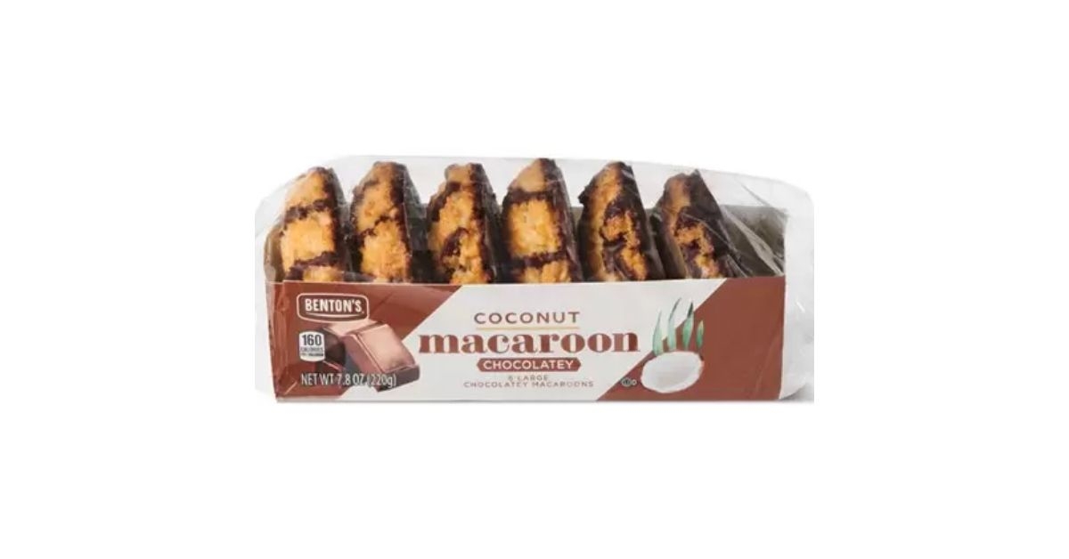 A set of macaroons