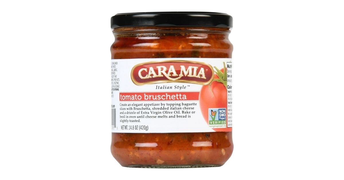 tomato bruschetta