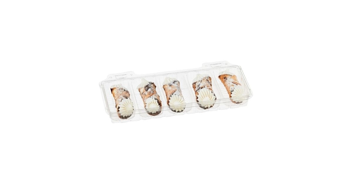 chocolate canoli