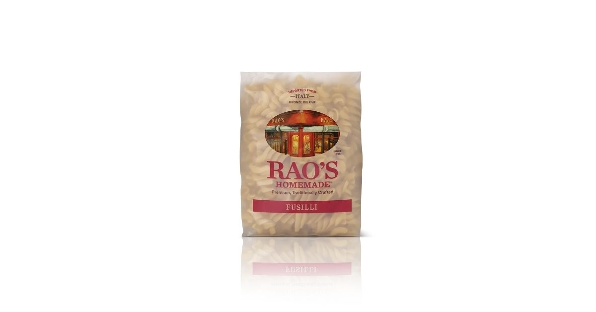 raos homemade fusilli