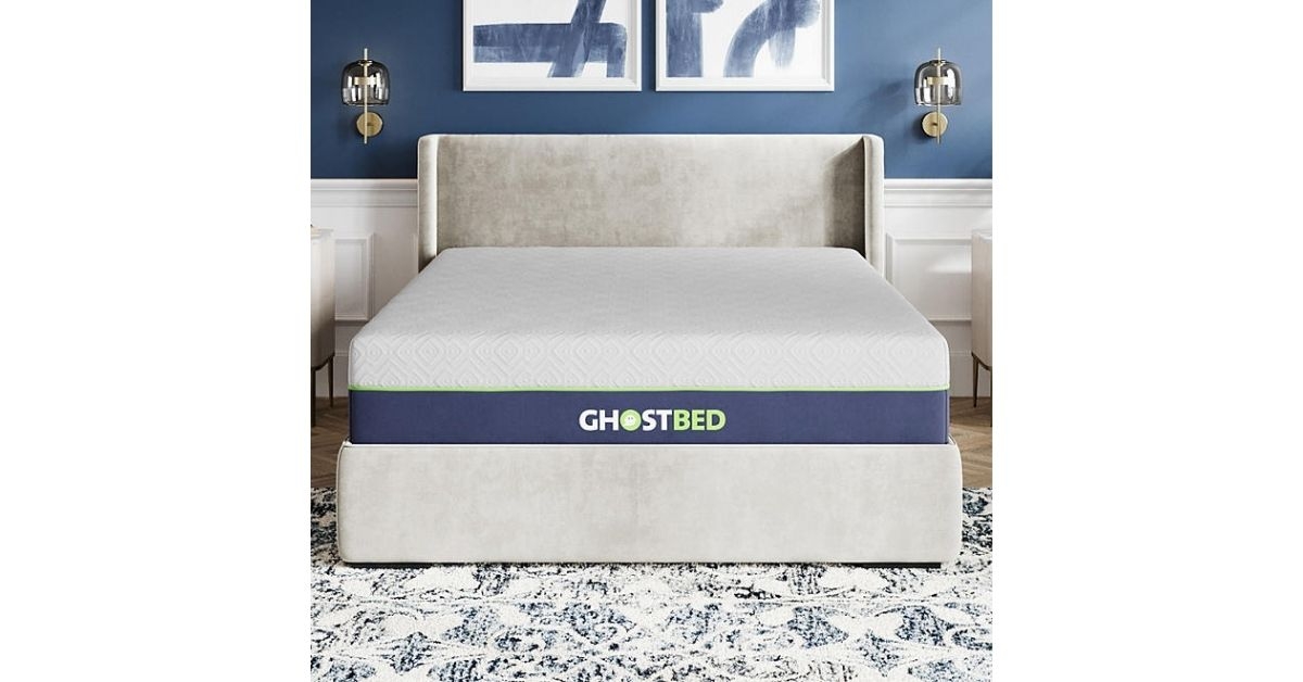 Ghostbed hybrid mattress