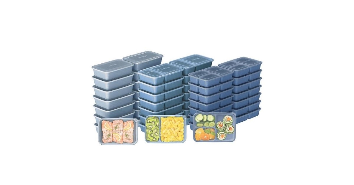 Meal prep set