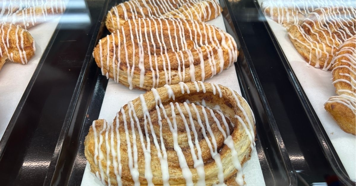 beaver tail