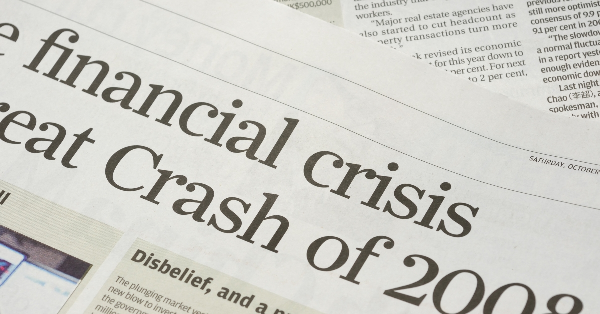 financial crisis