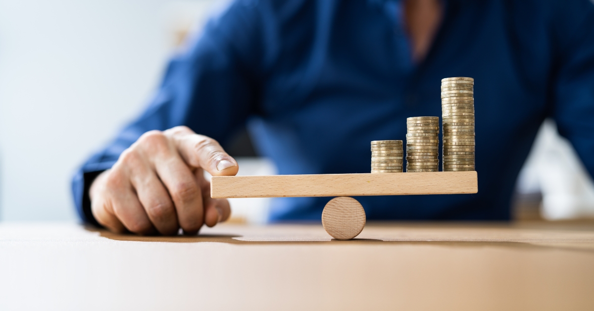 money leverage balance