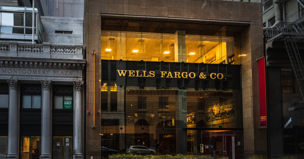 wells fargo bank headquarters