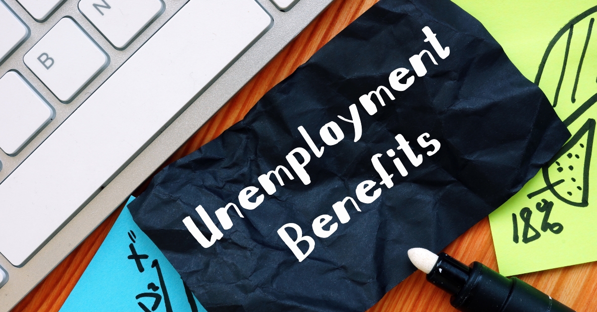 unemployment benefits