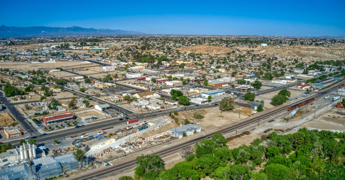 victorville california