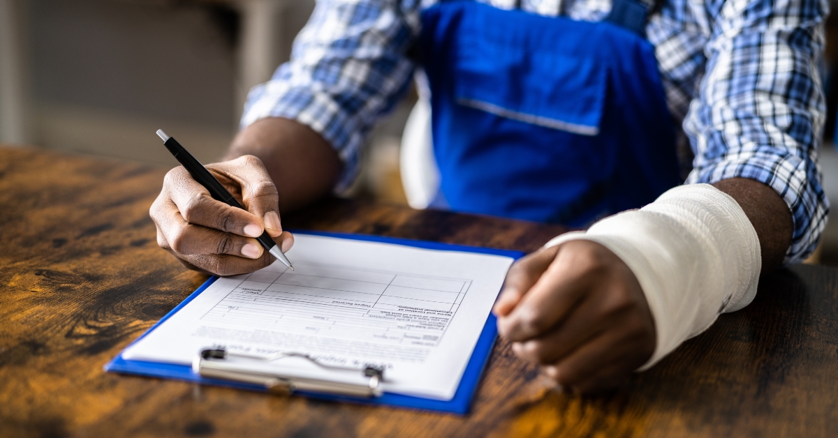 worker accident insurance