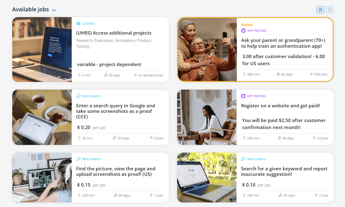 Clickworker Review 2026 Is It Worth A Click FinanceBuzz